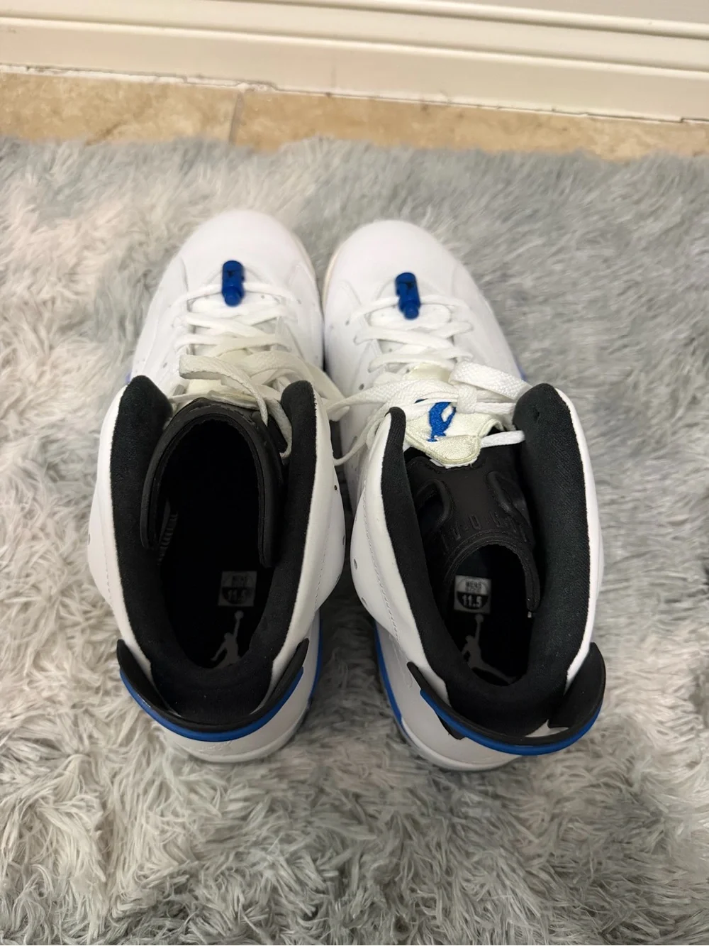 Jordan size 11